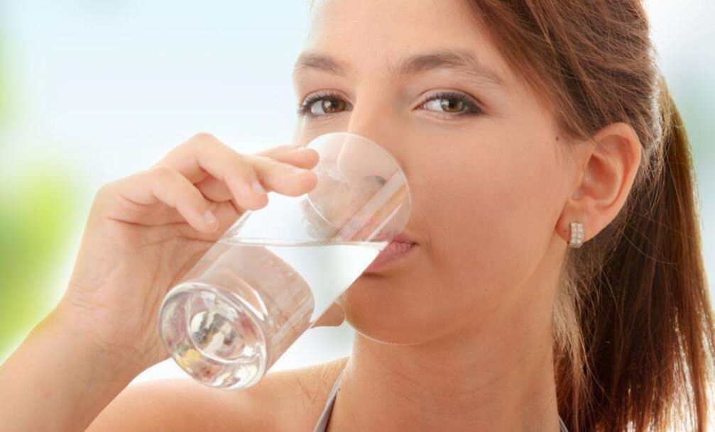 Diaform Plus se ispere vodom bez plina