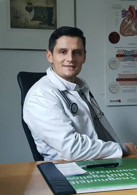 Liječnik Endokrinolog Zoran Blašković